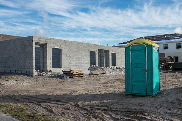 Professional porta potty rental in Moody, TX